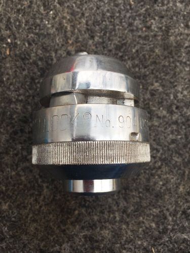 Channel lock adjustable socket #904 1/2&#034; ratchet drive made in usa for sale