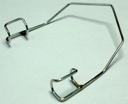 10-106, Barraquer Eye Speculum Size-4MM Stainless Steel .