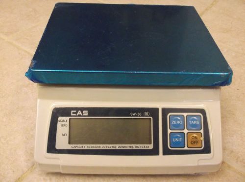 Sw 50 smart digital weighing scale - legal for trade for sale
