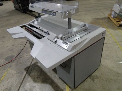 OPEX Model 50 Mail Extraction Desk / Mail Opening Machine