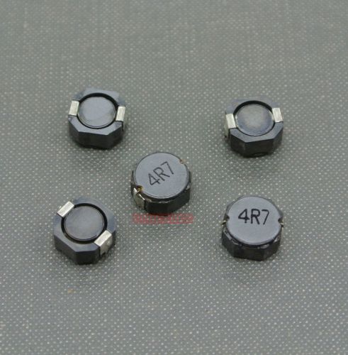 10pcs 68uH SMD Power Inductor 8.3 x8.3 x4.5mm EMI 8D43-68uH 1.5A