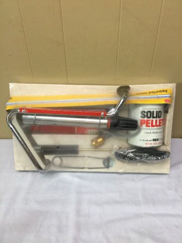 New Old Stock Sears Craftsman Oxygen Solders Braces Cutting Welding Torch Outfit