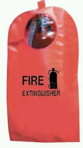 STEINER XT8WG Fire Extinguisher Cover w/Window, 15-30lb
