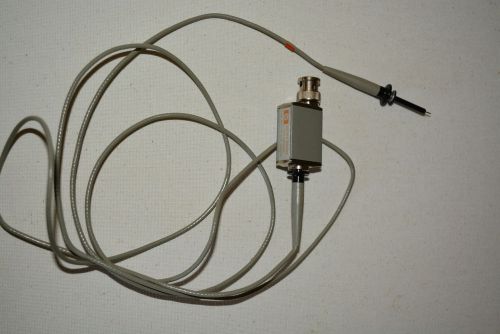 HP 10018A 10:1 Voltage Divider Mini Probe