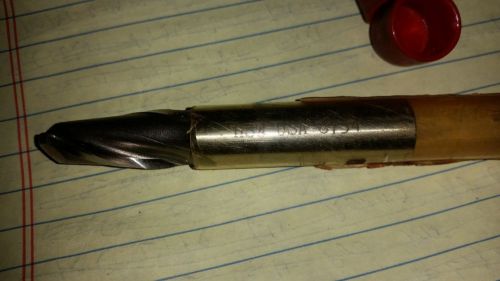 End Mill 1/2 HS USA 8754