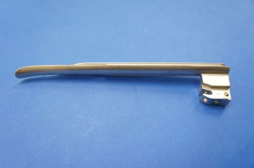 MIL 3 Standard Laryngoscope Blade