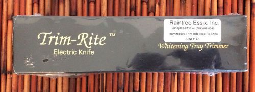 Trim-Rite Electric Knife New in Package