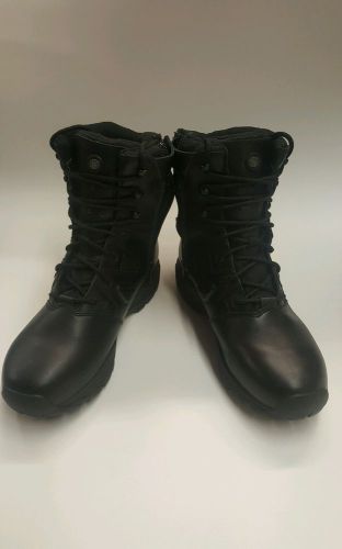 smith&amp;wesson SW29 zip down tactical boots ( size 11 )