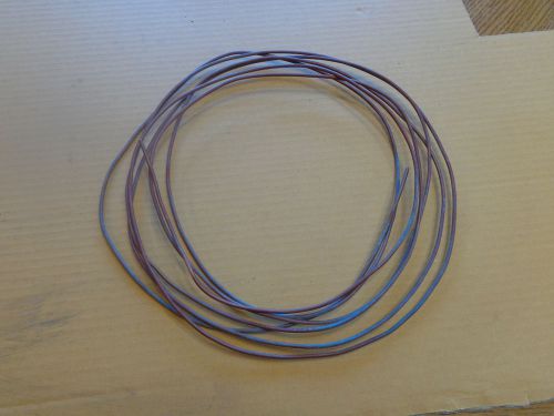 Electrical  Wire SOLID uninsulated copper wire 0.130 diameter