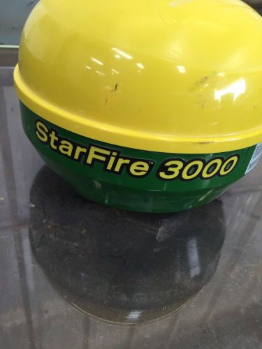 John Deere SF1 StarFire 3000 GPS Receiver (For Parts Not Working)