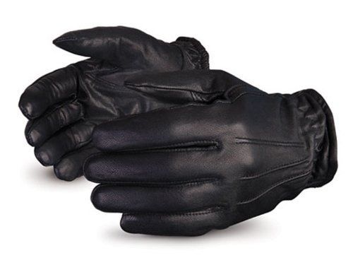 Superior Glove Works Superior 378SXB Clutch Gear Frisk Duty Grain Goatskin