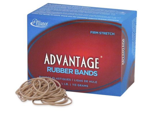 Alliance advantage rubber band size #16 (2 1/2 x 1/16 inches) - 1/4 pound box... for sale