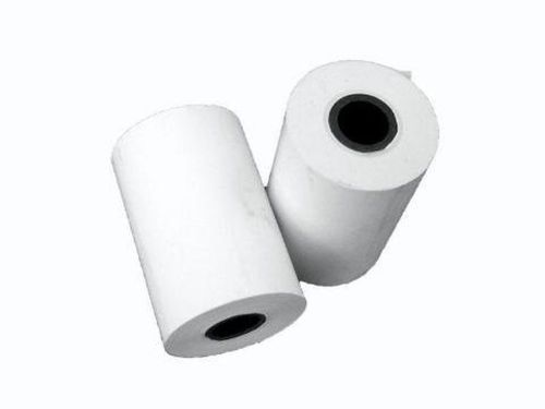 Credit card receipt paper for the vx520 (12 rolls) for sale