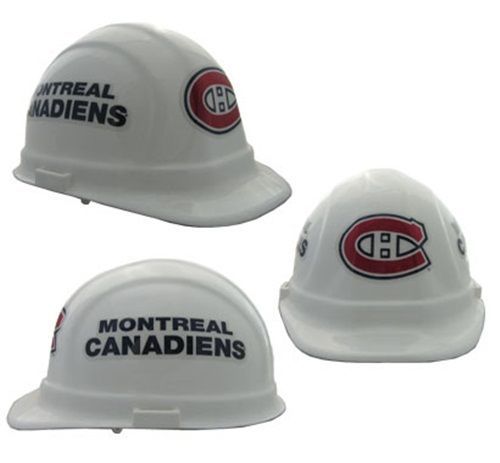 Montreal Canadians NHL Hockey Hard Hats