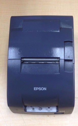 Epson TM-U220B M188B POS Point of Sale Dot Matrix Printer Serial Interface