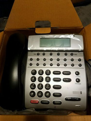 NEC Dterm Series i Office Phones Qty. 2 Free Shipping (See description)