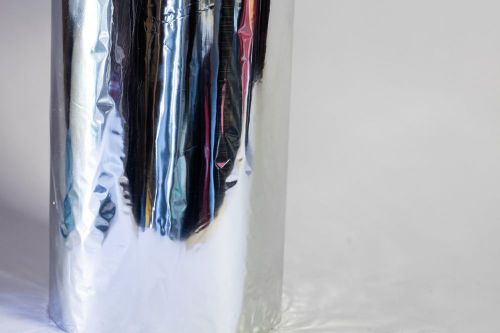 Kurz stamping foil aluminum reflective