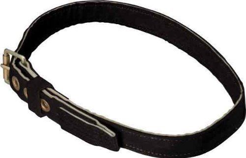 Miller by Honeywell 6414N/S/MBK Nylon Safety Body Belt with 1-3/4-Inch Webbing,