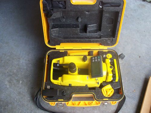 Site Pro Surveying Theodolite and Tripod