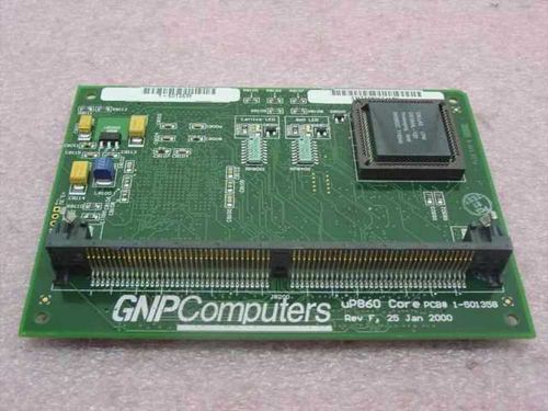 GNP Computers 1-501358 PDSi uP860 Core