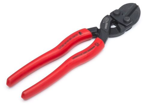 Hk porter 0890ma compact bolt cutter - flush cut blades-plastic dipped handle... for sale