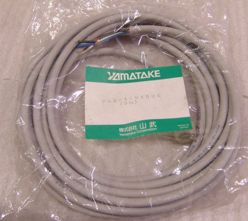 Yamatake PA5-41SX5HK cable