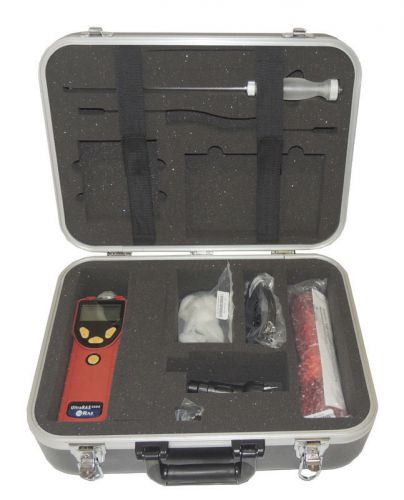 Rae pgm-7360 minirae 3000 voc monitor &amp; sensors &amp; lp-1200 pump &amp; probe/ warranty for sale
