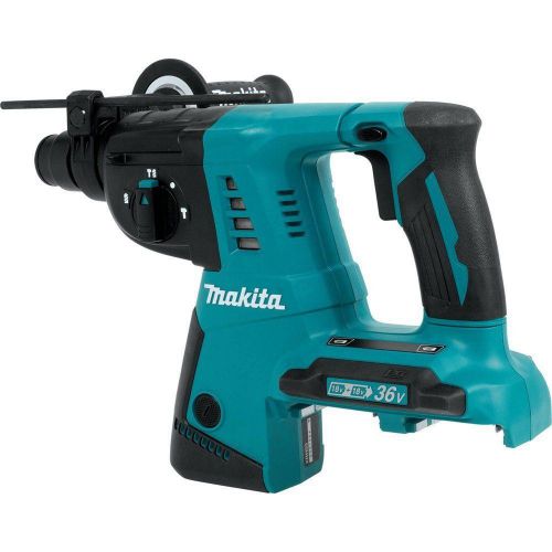Makita xrh05z 18v x2 lxt lithium-ion cordless 1-inch rotary hammer for sale