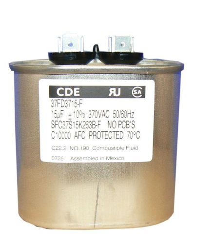 Qty. 6000 -1 lot cde capacitors 37fd37125-f 12.5uf- for sale