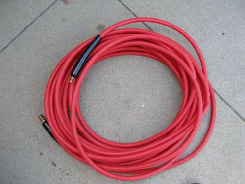 919J-6-RED Parker 5/16&#034; Silicone Jacketed PTFE Hose 871 inch
