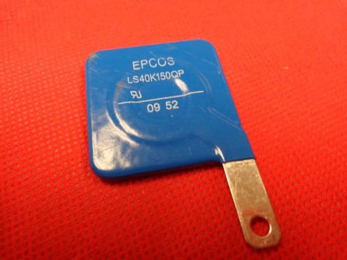 LS40K150QP Varistor LS40K Series 150 Vac 200 Vdc 4800 pF High E Strap