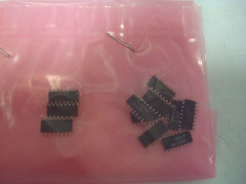 RS232  Intersil HIN2021BN   surface mount rs232 device  lot of 10    #2