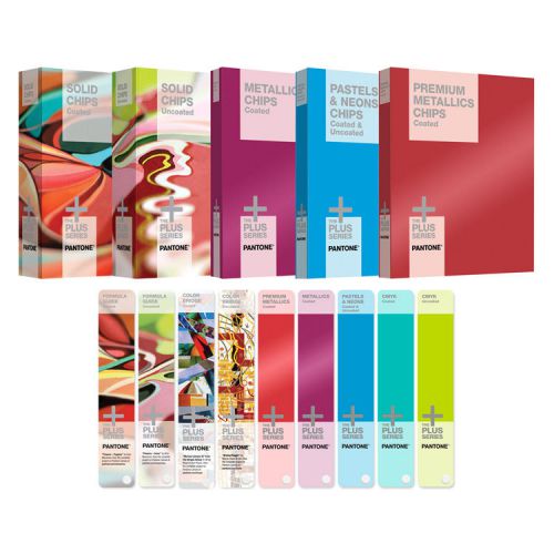 Pantone reference library complete gpc305 (replaces gpc205) **brand new** edu for sale