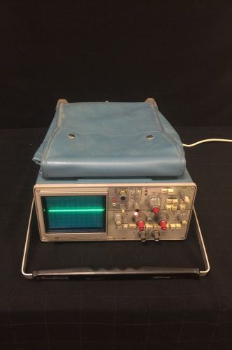 Textronix Oscilloscope, Model 434