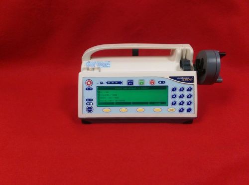 Medfusion 3500 Syringe Pump 1 Yr Warranty New Batter Rev 3.0 Certified Patient R