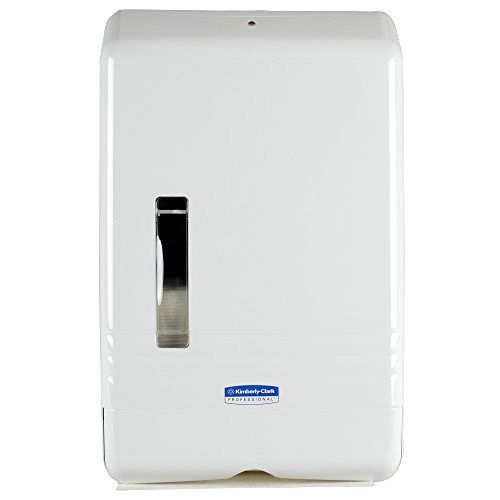 Towel paper tissue holder storage box wall mount dispenser fold bathroom new for sale