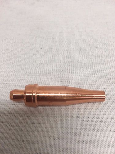 Comeaux supply acetylene cutting tip 6-1-101 for victor oxyfuel torch for sale