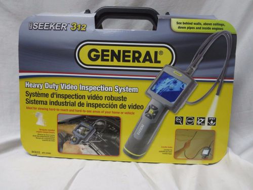 General the seeker dcs312 new for sale