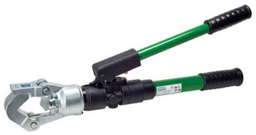 Greenlee hk12id hand hydraulic dieless crimping tool for sale