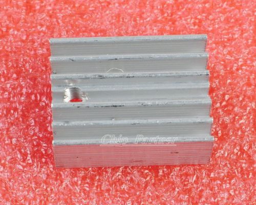 10pcs to-220 heat sink to220 20*15*10mm for 7805 7812 for sale