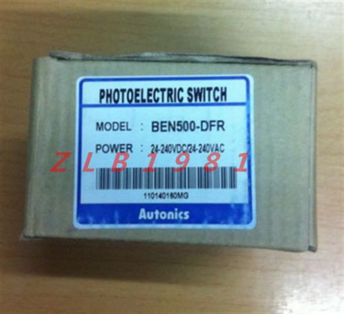 1pc AUTONICS proximity switch BEN500-DFR NEW