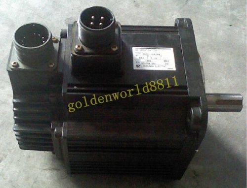 Yaskawa AC servo motor SGMS-30A6A good in condition for industry use