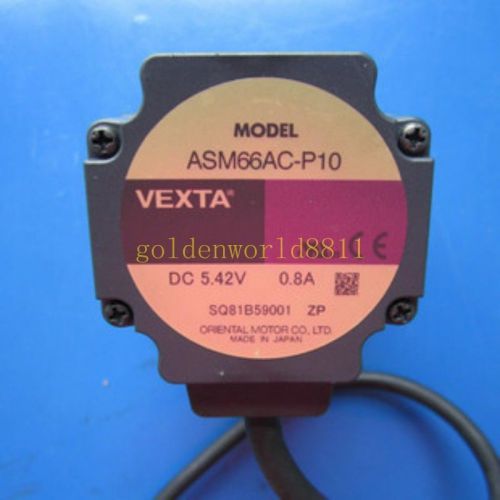 VEXTA Stepper motor ASM66AC-P10 good in condition for industry use