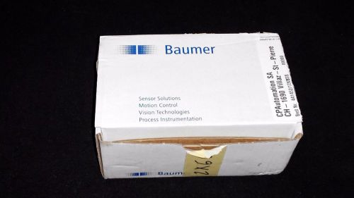 BAUMER CH-8501 FRAUENFELD