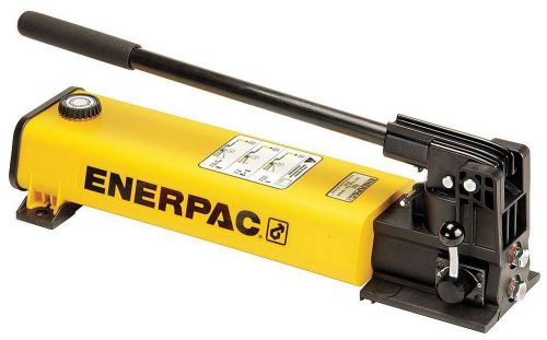 Enerpac p-842 hydraulic lightweight hand pump, two-speed for sale