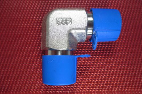 Ssp® 1/2&#034; x 1/2&#034; npt male pipe thread 90° degree elbow 316 stainless steel for sale