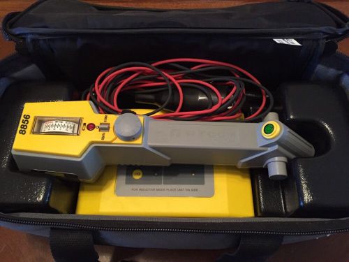 Rycom Pipe &amp; Cable Locator Model 8856 &amp; 8859 - Super Condition! Used Little!