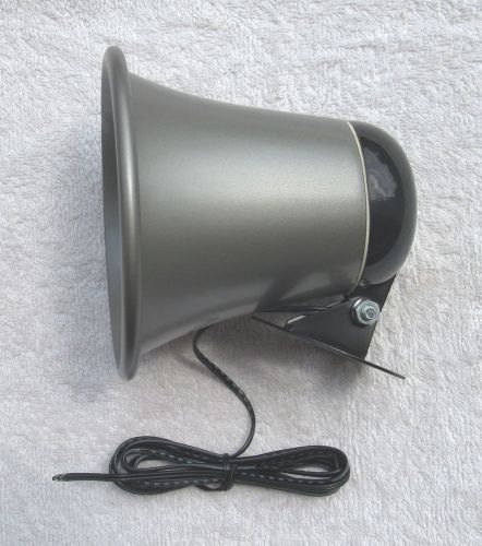 NEW VIKING PAGING HORN 25AE 5&#034; 12W 8-OHM