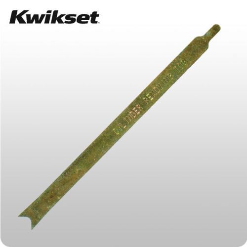 Kwikset cylinder removal tool -- locksmith tool for sale