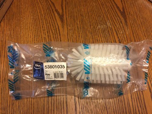 Vikan Hygiene Systems Pipe Cleaning Brush Head Industrial 53801035 Food Service